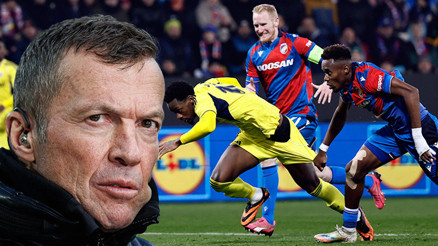 Alman efsaneden Viktoria Plzen-Fenerbahçe maçının hakemine tepki: Düdüğü elinden alınmalı