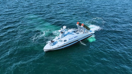 Mavi vatanın yeni caydırıcı gücü MARLİN atış testini başarıyla tamamladı