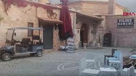 Hamamda fenalaşıp hayatını kaybetti