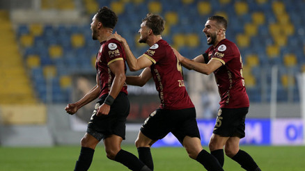 Gençlerbirliği 2-1 Başakşehir (Süper Lig maçı özeti)