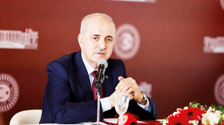 Kurtulmuş ‘Terörsüz Türkiye’nin yol haritasını anlattı... En kritik nokta tasfiyenin tespiti