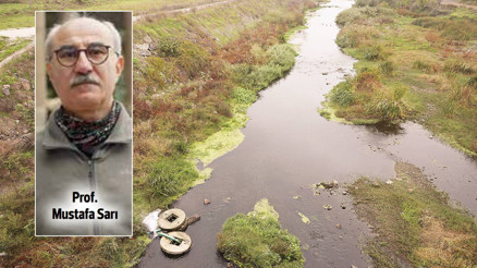 Prof. Dr. Mustafa Sarı: Gönen Çayı’nda kirlilik kritik seviyede