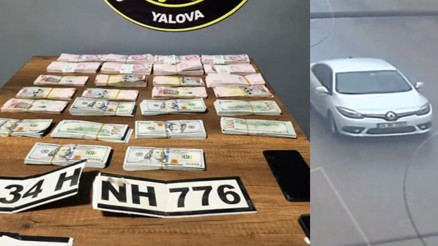 Dükkan alacak kişiyi 100 bin dolar dolandıran kişi tutuklandı