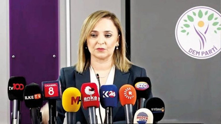 DEM Parti’den komisyona İmralı çağrısı