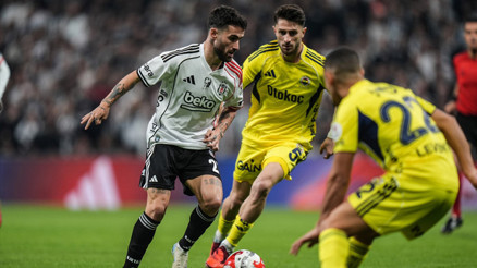 Beşiktaşta Rafa Silva bilmecesi Çözüm aranıyor