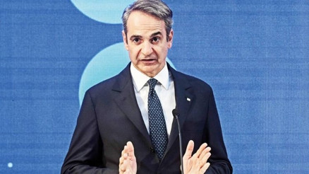 Miçotakis Rus gazı için Türkiye’yi suçladı