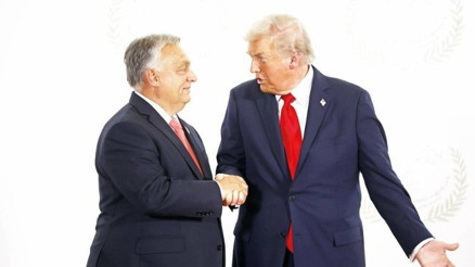 Orban’dan Trump’a Putin ricası Orban’dan Trump’a Putin ricası