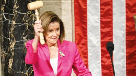Pelosi’den emeklilik kararı