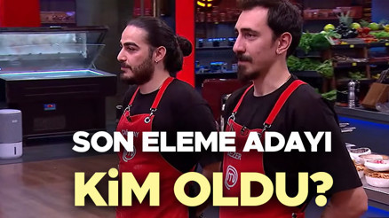 MASTERCHEF 7. SON ELEME ADAYI KİM OLDU (7 Kasım 2025 Cuma-Son eleme adayı) | MasterChef son bölüm eleme potasına kim gitti, eleme adayı kim oldu, Sezer mi, Çağatay mı oldu İşte MasterChef haftanın eleme adayları