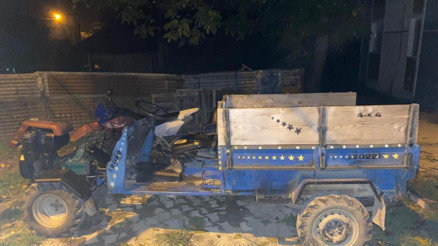 Sakaryada da yürek sızlatan kaza: 2 yaşındaki çocuk hayatını kaybetti