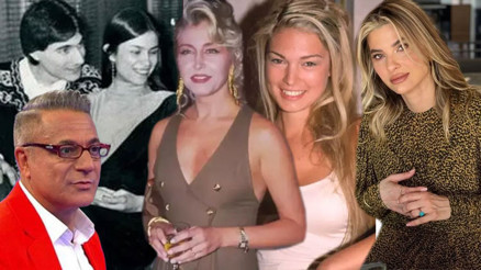 Eski eşlerimden özür diliyorum, hepsini aldattım