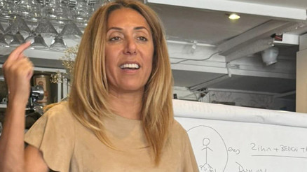 İKP’nin “Konuşma Kulubü”, Uzman Psikolog Pınar Gogulan’ı ağırladı.