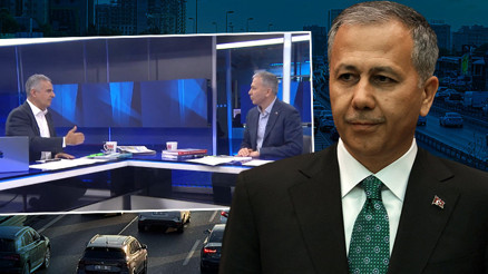 ‘Trafikte caydırıcılığı getirdik’ | Bakan Yerlikaya CNN TÜRKte anlattı: Para cezası olacak, sürücü belgesi, aracı alınacak