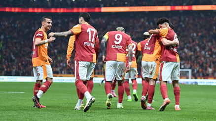 Galatasarayda Kocaelispor maçı öncesi iki eksik