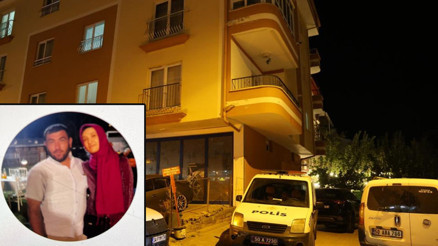 Nevşehirde korkunç olay 9 aylık hamile kadın evinde ölü bulundu