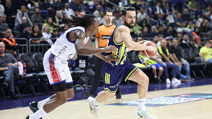 Fenerbahçe Beko, Büyükçekmeceyi evinde mağlup etti