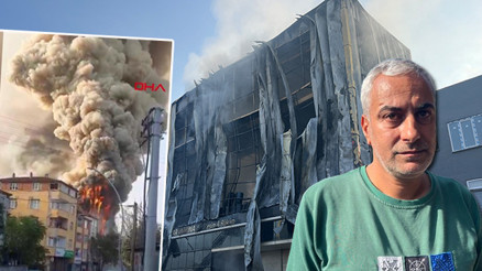 Son dakika... Kocaelide parfüm imalathanesinde yangın: 6 kişi hayatını kaybetti | Hayatını kaybedenlerin kimlikleri belli oldu Görgü tanığı o anları anlattı Son dakika... Kocaelide parfüm imalathanesinde yangın: 6 kişi hayatını kaybetti | Hayatını kaybedenlerin kimlikleri belli oldu Görgü tanığı o anları anlattı