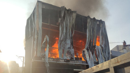 Dilovasındaki yangın faciasında yeni detaylar Fabrika sahibi kaçarken yakalandı, oğlu da aranıyor