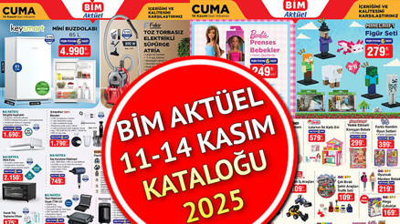 RAFLARA GELİYOR YENİ BİM AKTÜEL ÜRÜNLER KATALOĞU 11-14 KASIM 2025 (İNDİRİMLİ ÜRÜNLER TAM LİSTE BİM AFİŞİ) || BİMe bu hafta neler geliyor Bim broşürü Minecarft Figür Seti, Barbie Bebek getiriyor RAFLARA GELİYOR YENİ BİM AKTÜEL ÜRÜNLER KATALOĞU 11-14 KASIM 2025 (İNDİRİMLİ ÜRÜNLER TAM LİSTE BİM AFİŞİ) || BİMe bu hafta neler geliyor Bim broşürü Minecarft Figür Seti, Barbie Bebek getiriyor