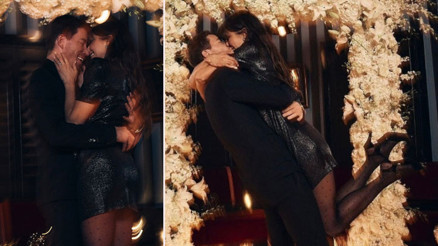 Ünlü oyuncu nişanı atmıştı: Onun yanında bile başka kızları süzerdi... İyi yaptın o gözü dışarıda adamdan ayrıldın