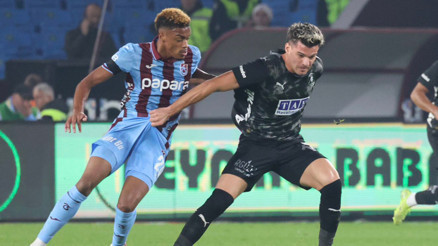 Trabzonspor 1-1 Alanyaspor (Süper Lig maçı özeti)