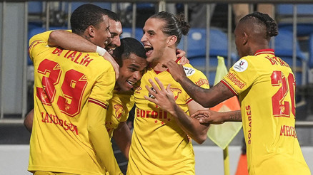 Kasımpaşa 0-2 Göztepe (Süper Lig)