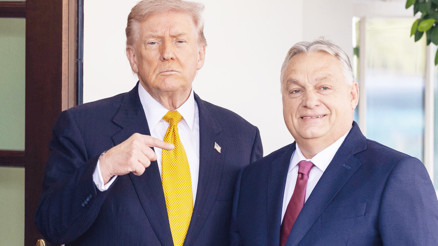 Petrol alımına yeşil ışık... Trump’tan Orban’a bir yıl Rus muafiyeti