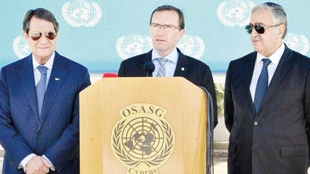 Yıllarca ‘Kıbrıs’ta barış’ dedi, Rumlara silah müjdesi verdi