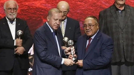 Davulun efsanesi Adem Göçer memleketi Kırşehirde vefat etti