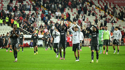 Beşiktaş nihayet pres yapmaya başladı