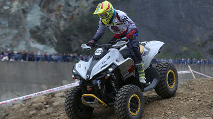 Horonun ritmi ile adrenalin Rizede buluştu