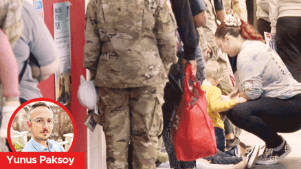 Süper gücün aç milyonları