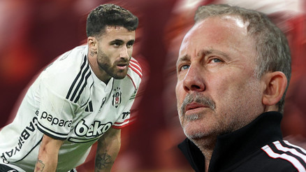 Beşiktaşta Rafa Silva bilmecesi