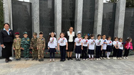 Azerbaycanın dört bir yanında etkinlikler düzenleniyor