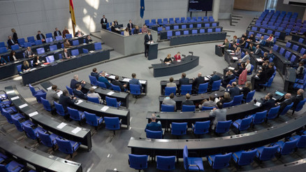 Alman Meclisi TikToka taşındı