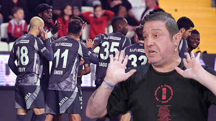 Antalyaspor - Beşiktaş maçının ardından Nihat Kahveciden penaltı yorumu Verilirse Süper Ligi kapatalım