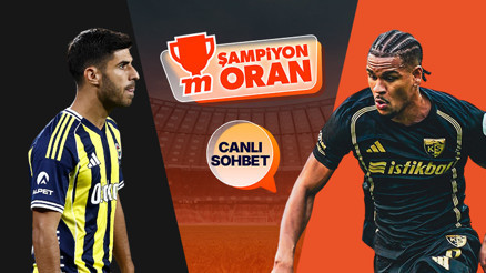 Fenerbahçe, Süper Ligde Kayserisporu konuk edecek Maçın heyecanı canlı sohbet ve Şampiyon Oranlar ile Mislide