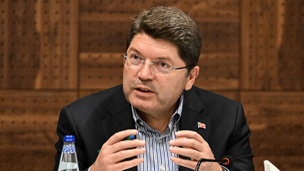 Bakan Tunçtan Demirtaş açıklaması: Mahkeme ne karar verecek hep beraber bekleyeceğiz Bakan Tunçtan Demirtaş açıklaması: Mahkeme ne karar verecek hep beraber bekleyeceğiz