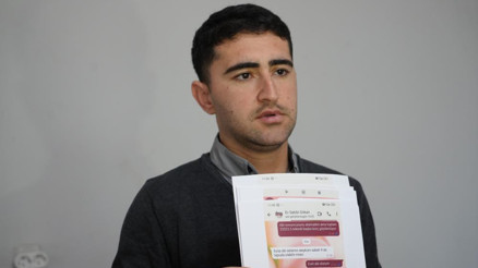 Tapuda 1 milyon 850 bin liralık dolandırıcılık Hem ev sahibine hem de alıcıya tuzak Tapuda 1 milyon 850 bin liralık dolandırıcılık Hem ev sahibine hem de alıcıya tuzak