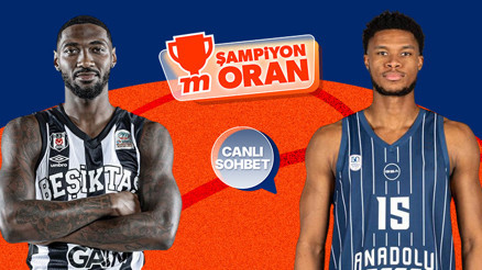 Beşiktaş – Anadolu Efes karşılaşması Şampiyon Oranlar ve Canlı Sohbetle Misli’de Beşiktaş – Anadolu Efes karşılaşması Şampiyon Oranlar ve Canlı Sohbetle Misli’de