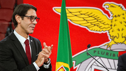 Benficada Rui Costa yeniden başkanlığa seçildi