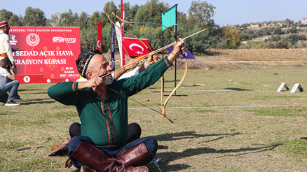Adanada Remy-i Sedad Açık Hava Federasyon Kupası müsabakaları başladı
