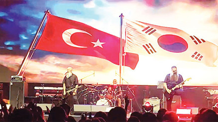 İzmir’den Seul’e