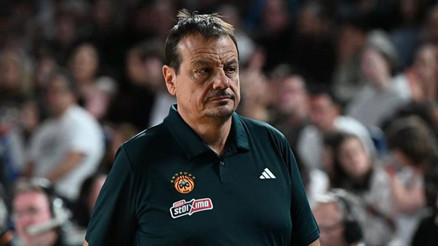 Panathinaikos başkanı Giannakopoulostan Ergin Ataman’a destek