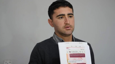 Tapuda 1 milyon 850 bin liralık dolandırıcılık Hem ev sahibi ve alıcıya tuzak kurdu Tapuda 1 milyon 850 bin liralık dolandırıcılık Hem ev sahibi ve alıcıya tuzak kurdu