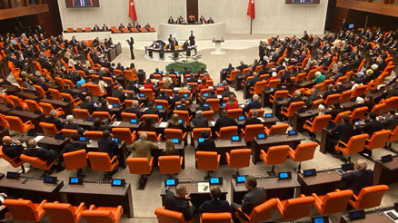 TBMMde bu hafta 4 bakanlığın bütçesi görüşülecek