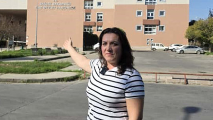 İzmirdeki MR olayında 1 personelin işine son verildi