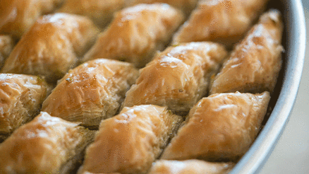 Baklava nasıl yapılır Evde baklava yapmanın püf noktaları Baklava nasıl yapılır Evde baklava yapmanın püf noktaları