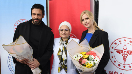 “Bir kişinin organ bağışıyla 7-8 kişi kurtarılabilir