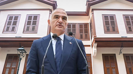 Restorasyonu tamamlanan Selanik Atatürk Evi açıldı | Bakan Ersoy açıkladı: Daha önce bilinmeyen belge ve fotoğraflar sergilenecek Restorasyonu tamamlanan Selanik Atatürk Evi açıldı | Bakan Ersoy açıkladı: Daha önce bilinmeyen belge ve fotoğraflar sergilenecek